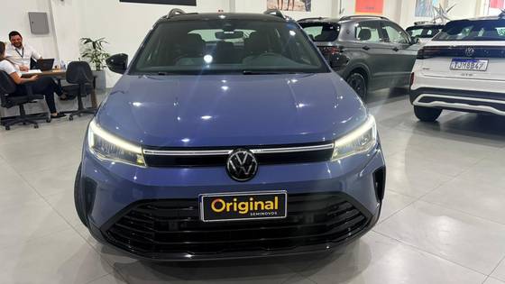 VOLKSWAGEN NIVUS 1.0 200 TSI TOTAL FLEX HIGHLINE AUTOMÁTICO